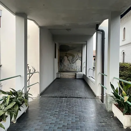 Апартаменты Casa Elena Стреза