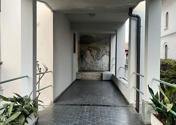 Lejlighed Casa Elena Stresa